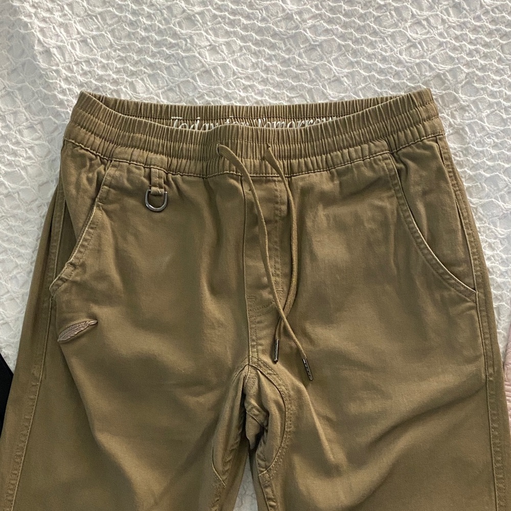 Publish Men's Khaki Chino Pants
